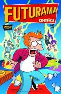 FUTURAMA COMICS #66