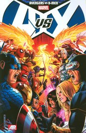 AVENGERS VS X-MEN TP AVX