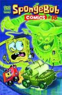 SPONGEBOB COMICS #18