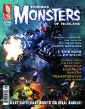 FAMOUS MONSTERS OF FILMLAND #256 TRANSFORMERS COVER