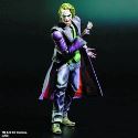 DARK KNIGHT TRILOGY PLAY ARTS KAI THE JOKER AF