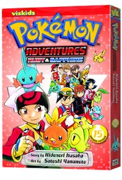 POKEMON ADVENTURES GN VOL 15 RUBY SAPPHIRE