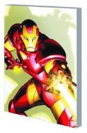 MARVEL UNIVERSE IRON MAN COMIC READER TP #1