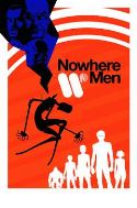 NOWHERE MEN #1 2ND PTG