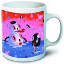 GARY BASEMAN COFFEE CUP