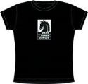 DARK HORSE WOMENS ADULT T/S SM