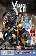 ALL NEW X-MEN #2 2ND PTG IMMONEN VAR NOW (PP #1053)