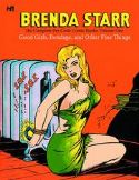 BRENDA STARR COMP PRE CODE COMICS HC VOL 01