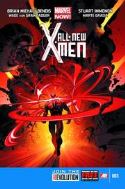 ALL NEW X-MEN #3 2ND PTG IMMONEN VAR NOW (PP #1054)