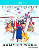 SUMMER WARS BD + DVD