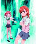 CERTAIN SCIENTIFIC RAILGUN DVD SEA 01 PT 1