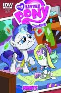 MY LITTLE PONY MICRO SERIES #3 (OF 6) RARITY