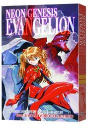 (USE OCT238893) NEON GENESIS EVANGELION 3IN1 TP VOL 03