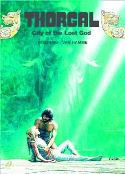 THORGAL GN VOL 06 CITY OF LOST GODS / BETWEEN EARTH & SUN (C