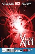 ALL NEW X-MEN #4 2ND PTG IMMONEN VAR NOW (PP #1055)