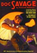 DOC SAVAGE DOUBLE NOVEL VOL 66 REG CVR