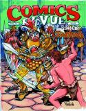 COMICS REVUE PRESENTS APR 2013