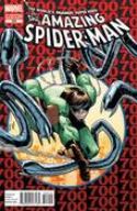 AMAZING SPIDER-MAN #700 2ND PTG RAMOS VAR