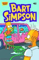 BART SIMPSON COMICS #82