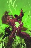 THUNDERBOLTS #8 NOW2