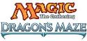 MTG TCG DRAGONS MAZE BOOSTER DIS