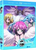 HEAVENS LOST PROPERTY ANGELOID OF CLOCKWORK BD + DVD  (
