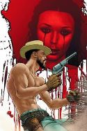 DJANGO UNCHAINED #5 (OF 7) (RES) (MR)