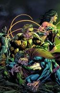 JUSTICE LEAGUE #19