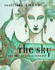 SKY ART OF FINAL FANTASY SLIPCASE ED (FEB130071)