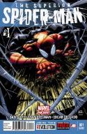 SUPERIOR SPIDER-MAN #1 2ND PTG STEGMAN VAR NOW (PP #1057)