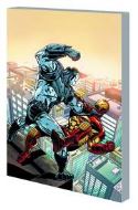 IRON MAN WAR MACHINE TP HANDS OF MANDARIN