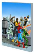 MARVEL UNIVERSE ULT SPIDER-MAN DIGEST TP VOL 03