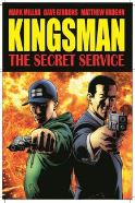 SECRET SERVICE PREM HC KINGSMAN (MR)