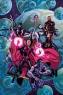 NEW AVENGERS #5 QUINONES VAR NOW