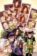 YOUNG AVENGERS #4 LAFUENTE VAR NOW