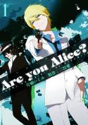 (USE APR179036) ARE YOU ALICE GN VOL 01