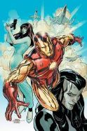 IRON MAN #8 IRON MAN MANY ARMORS VAR NOW2 (PP #1058)