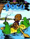 WALT KELLY POGO COMP DELL COMICS HC VOL 01