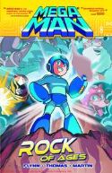 MEGA MAN TP VOL 05 ROCK OF AGES