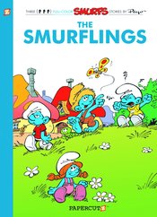 SMURFS GN VOL 15 SMURFLINGS