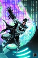 BATMAN THE DARK KNIGHT #20