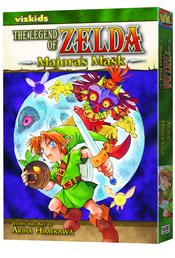 (USE DEC237897) LEGEND OF ZELDA GN VOL 03 (OF 10) (CURR PTG)