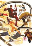 AVENGERS #12 AVENGERS 50TH ANNIVERSARY VAR NOW