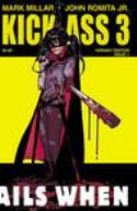 KICK-ASS 3 #1 (OF 8) HUGHES VAR (MR)