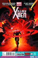 ALL NEW X-MEN #3 3RD PTG IMMONEN VAR NOW (PP #1062)