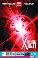 ALL NEW X-MEN #4 3RD PTG IMMONEN VAR NOW (PP #1062)