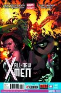 ALL NEW X-MEN #5 3RD PTG IMMONEN VAR NOW (PP #1062)