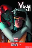 ALL NEW X-MEN #7 2ND PTG MARQUEZ VAR NOW (PP #1062)