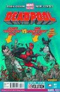 DEADPOOL #3 3RD PTG DARROW VAR NOW