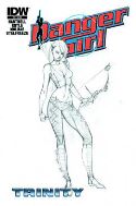 DANGER GIRL TRINITY #3 (OF 4)